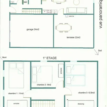 La Maison De Nini * Rodès