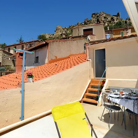 La Maison De Nini Nyaraló Rodès