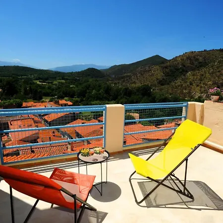 La Maison De Nini Nyaraló Rodès