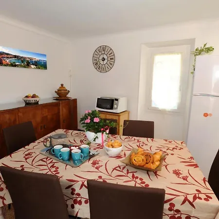 La Maison De Nini Nyaraló Rodès