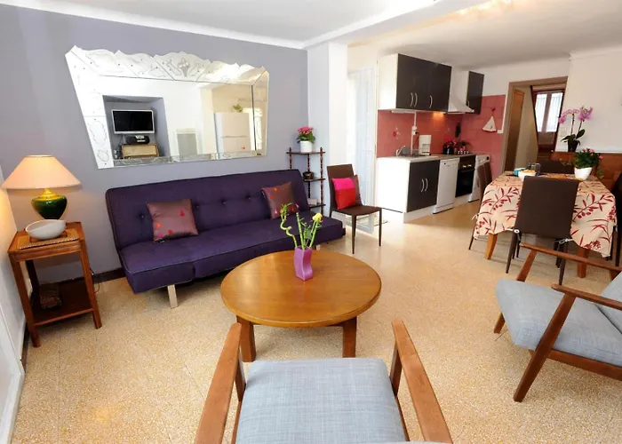 بيت للعطل La Maison De Nini Rodes