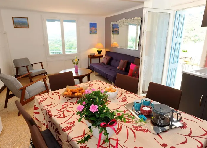 La Maison De Nini * Rodes